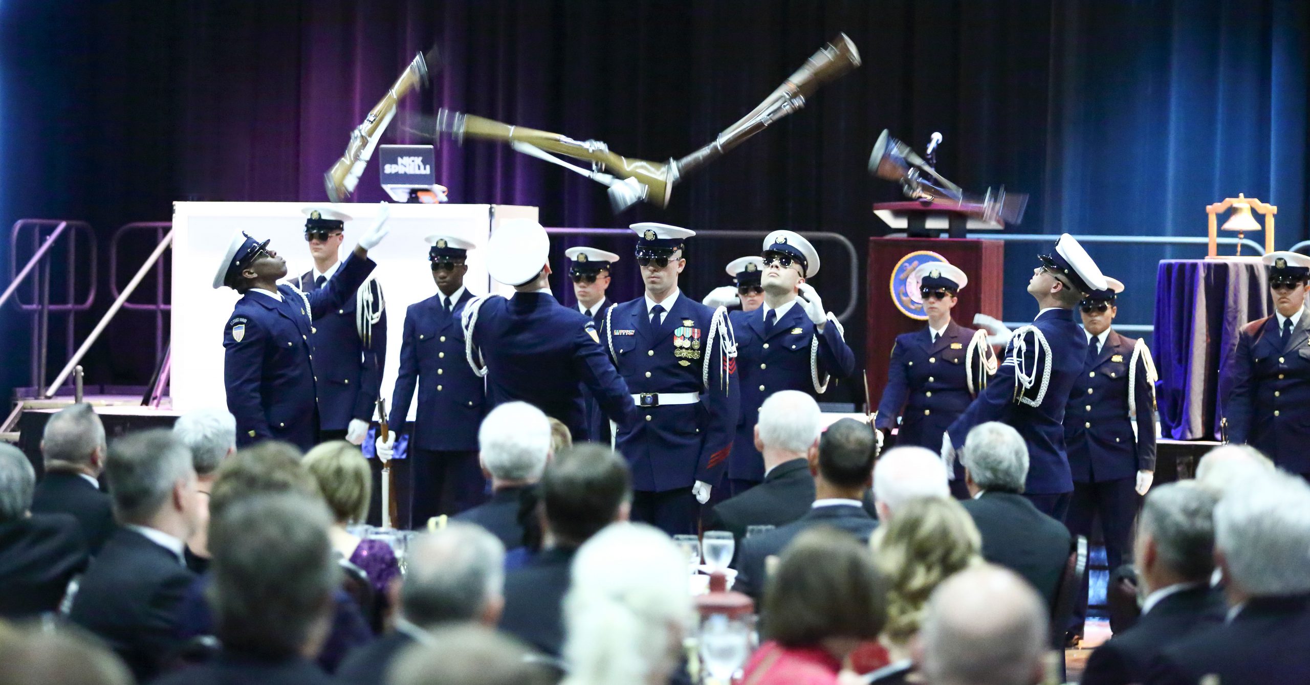 Southern New Jersey Coast Guard Ball Cape May County Coast Guard