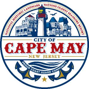 City of Cape May logo