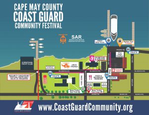 Event Schedule Cape May County Coast Guard Community Foundation - cape may training facility roblox