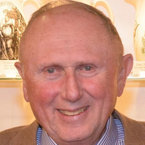 Richard Weiss, DMD Coast Guard Member