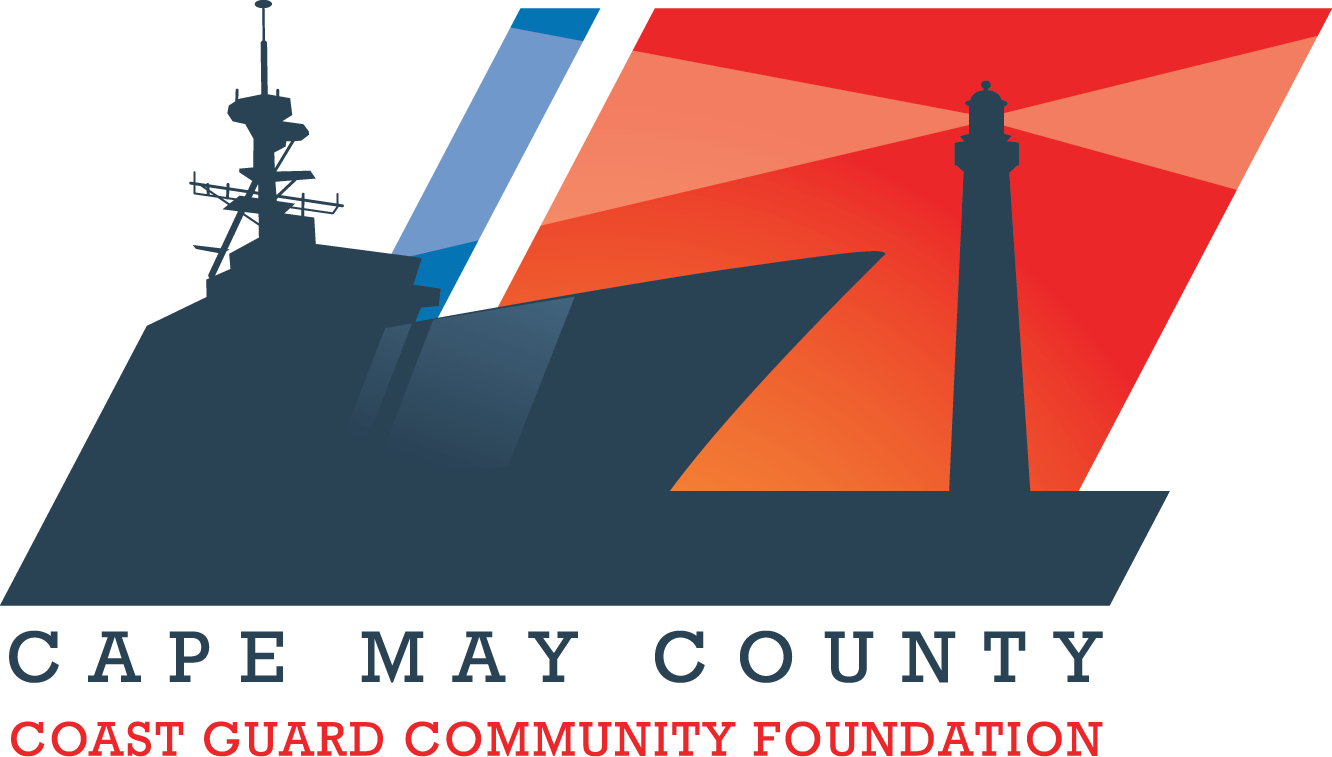 Cape May County Coast Guard Community Foundation Logo