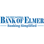 The 1st National Bank of Elmer